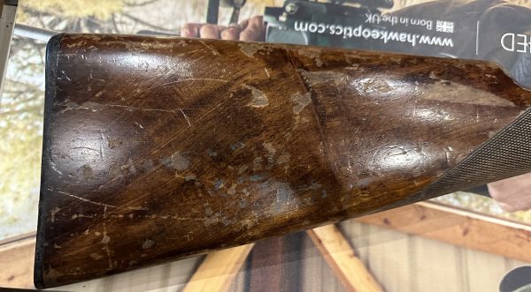 AYA Yeoman 12g Side by Side - Image 3