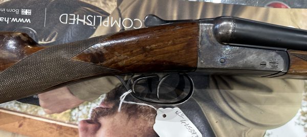 AYA Yeoman 12g Side by Side - Image 2