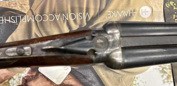 AYA Yeoman 12g Side by Side - Image 4