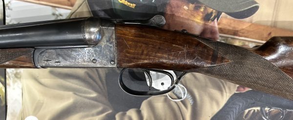 AYA Yeoman 12g Side by Side - Image 5
