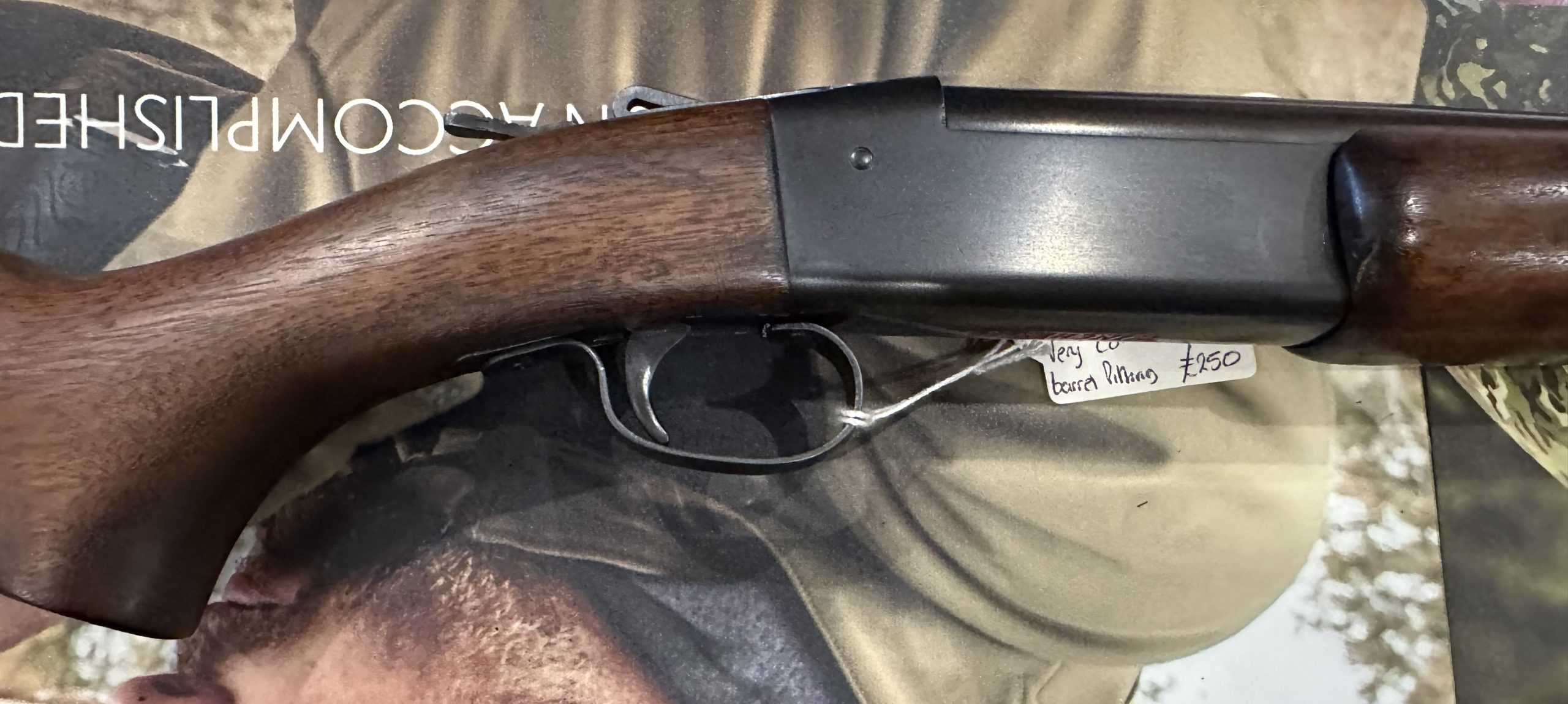 Winchester Model 37 Red Letter .410 - Field Sports Equipe