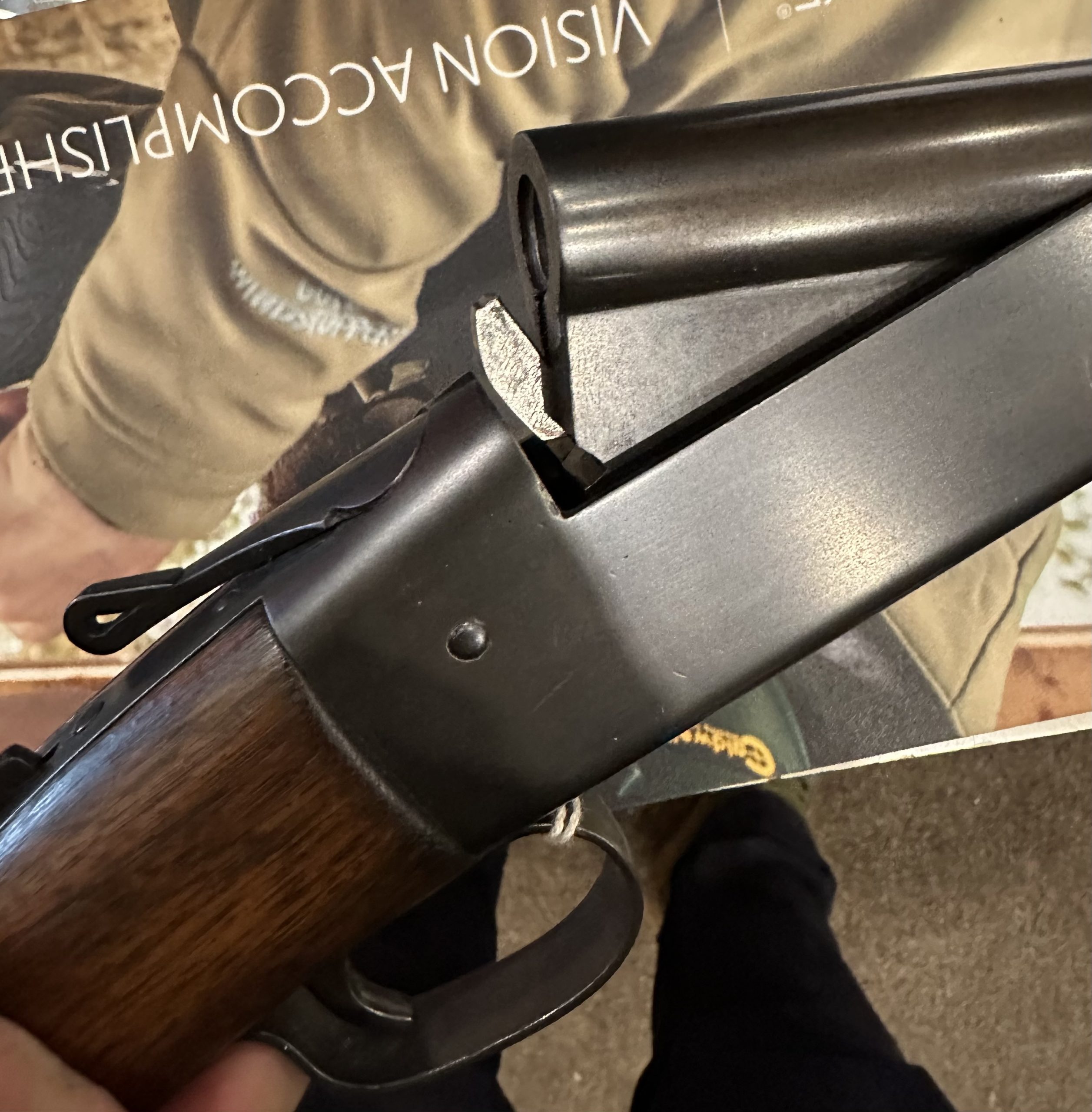 Winchester Model 37 Red Letter .410 - Field Sports Equipe