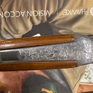 Nickerson 12g Over & Under Folding