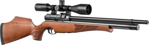 Air Arms S510 + Hawke Scope