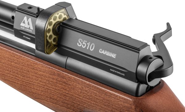 Air Arms S510 + Hawke Scope - Image 2