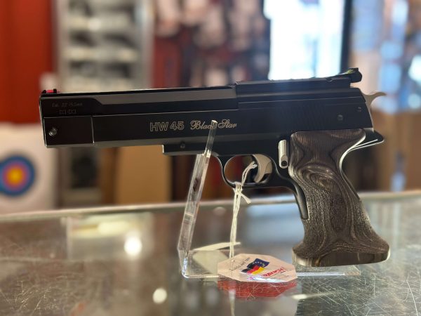Weihrauch HW45 Black Star