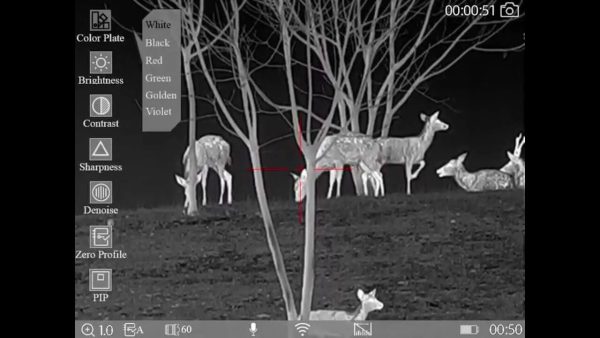 Thermtec Ares 360 Thermal Scope - Image 3