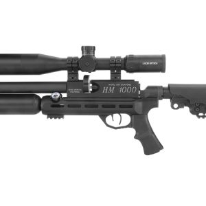 RAW Chassis Stock Micro Hunter .177 Available Now
